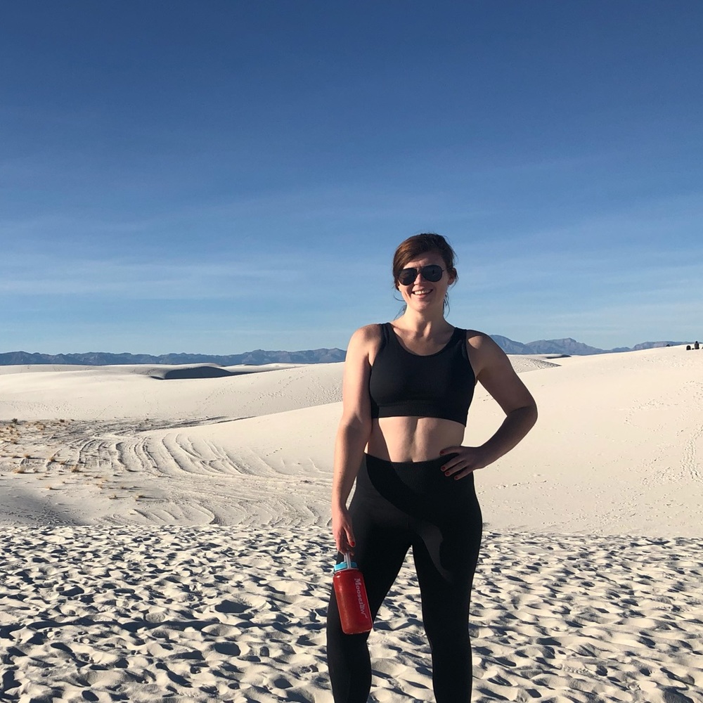 Meet your Posher, Grace